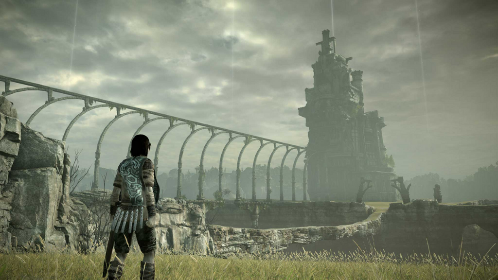 Shadow of The Colossus – Cae Gaming Plus - Main Image