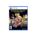 Kingdom Hearts Collection I-III