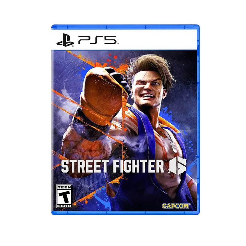 Street Fighter 6