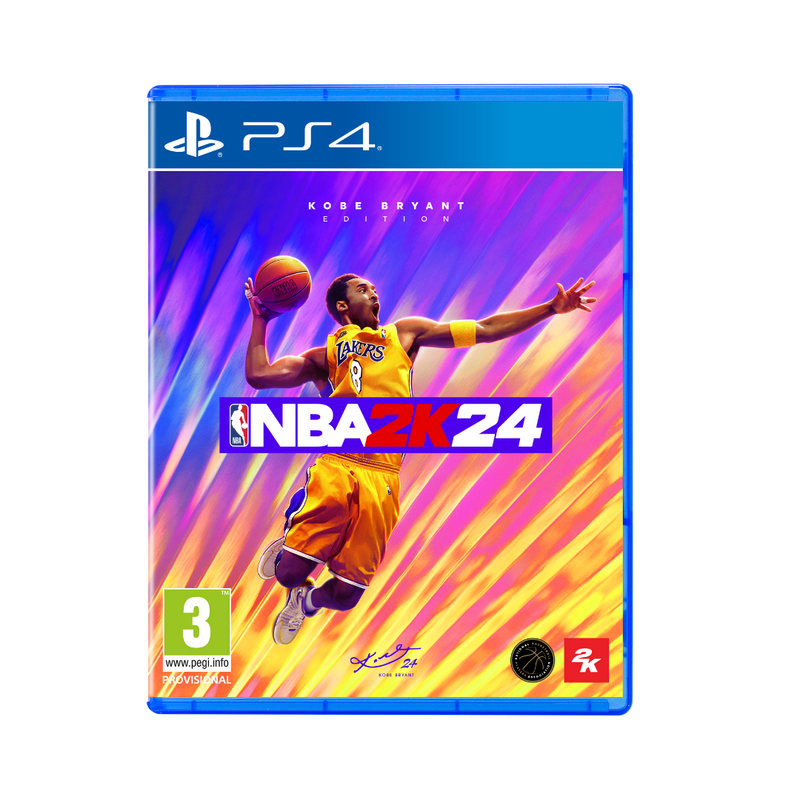 NBA 2K24