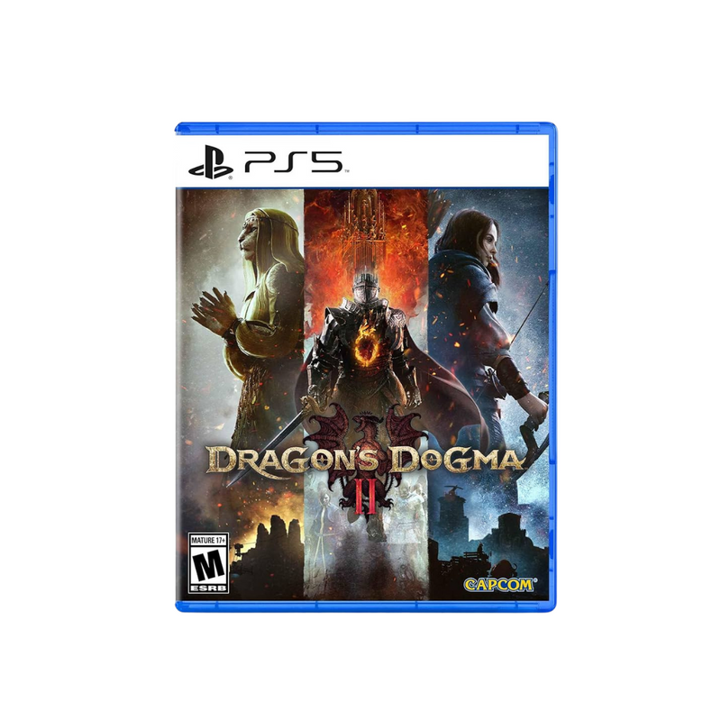 Dragons Dogma 2