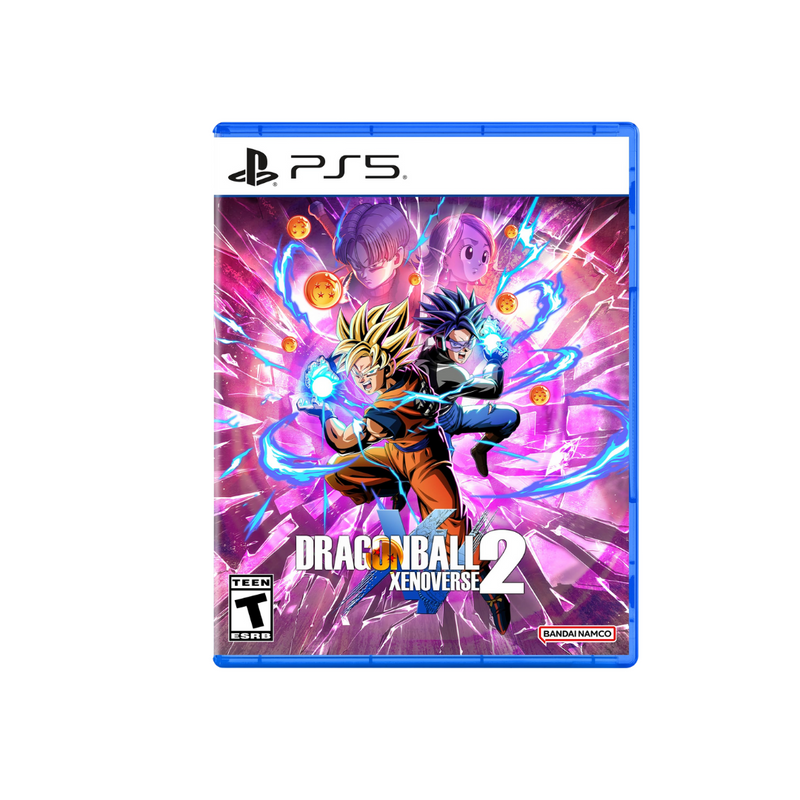 Dragon Ball Xenoverse 2