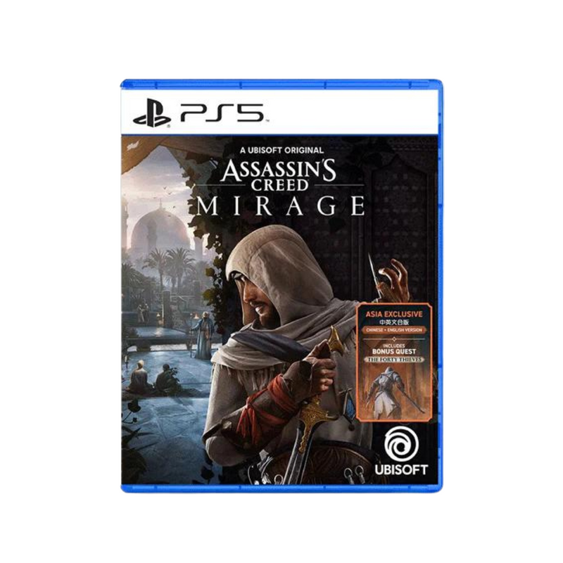 Assassins Creed Mirage