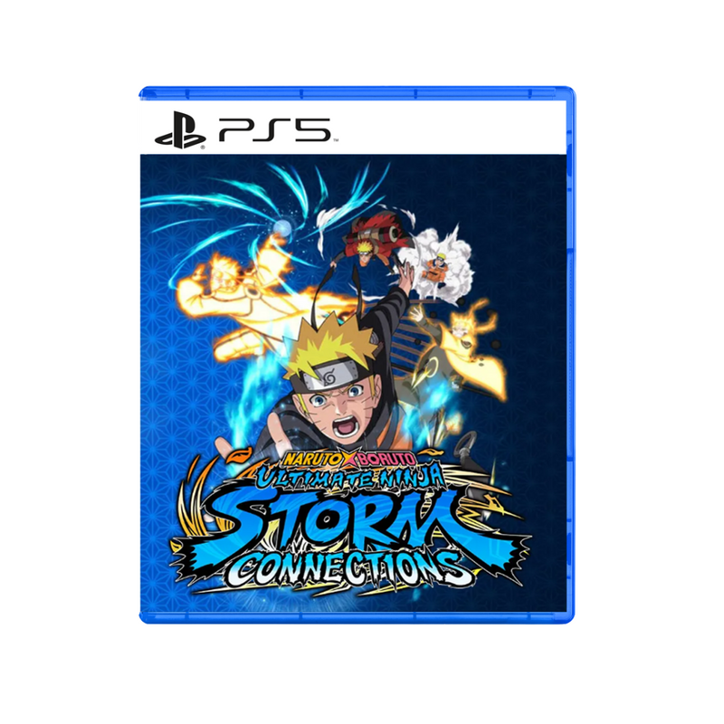 NARUTO X BORUTO Ultimate Ninja STORM CONNECTIONS