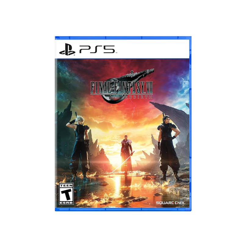 FINAL FANTASY VII REBIRTH