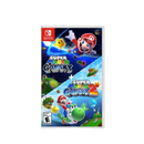 Super Mario Galaxy 1 + 2