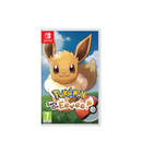 Pokemon lets go eevee
