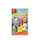 Detective Pikachu Returns