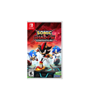 Sonic X Shadow Generations