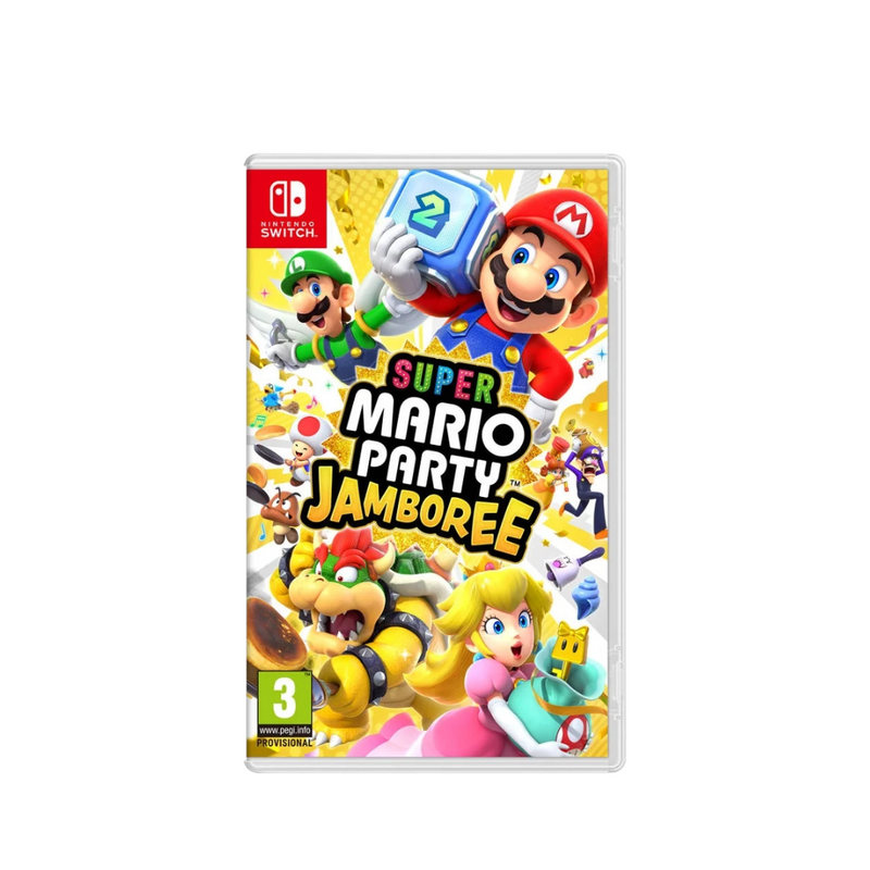 Super Mario Party Jamboree