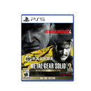 Metal Gear Solid Master Collection Vol 2