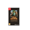 Tomb Raider I-III Remastered