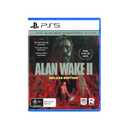Alan Wake 2 Deluxe Edition