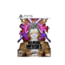 No More Heroes III Day One Steelbook