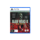 Alan Wake Deluxe Edition