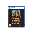 Tomb Raider I-III Remastered