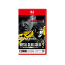 Metal Gear Solid Master Collection Vol 2
