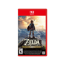 The Legend of Zelda Breath of The Wild