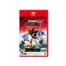 Sonic X Shadow Generations