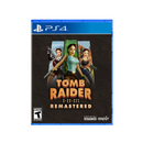 Tomb Raider I-III Remastered