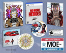 No More Heroes III Day One Steelbook