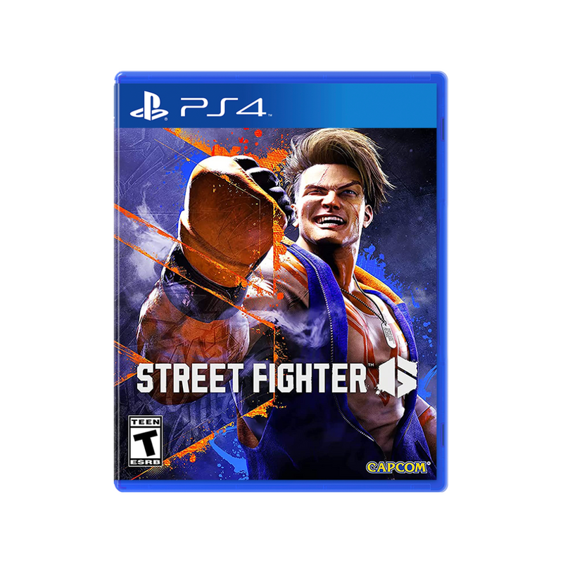 Street Fighter 6