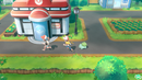 Pokemon lets go eevee