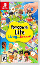 Tomodachi Life Living the Dream
