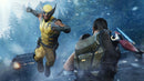 Marvel Wolverine
