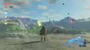 The Legend of Zelda Breath of The Wild