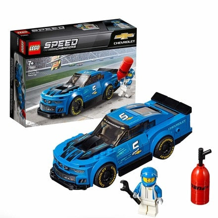 Lego Speed Champions Chevrolet  Camaro ZL1 Race Car