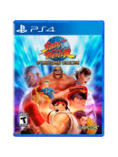 Street Fighter 30 Anniversary Collection