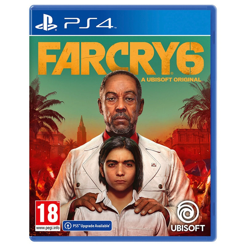 Farcry 6