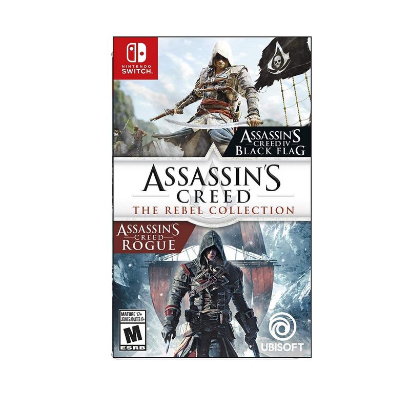 Assassin's Creed The Rebel Collection