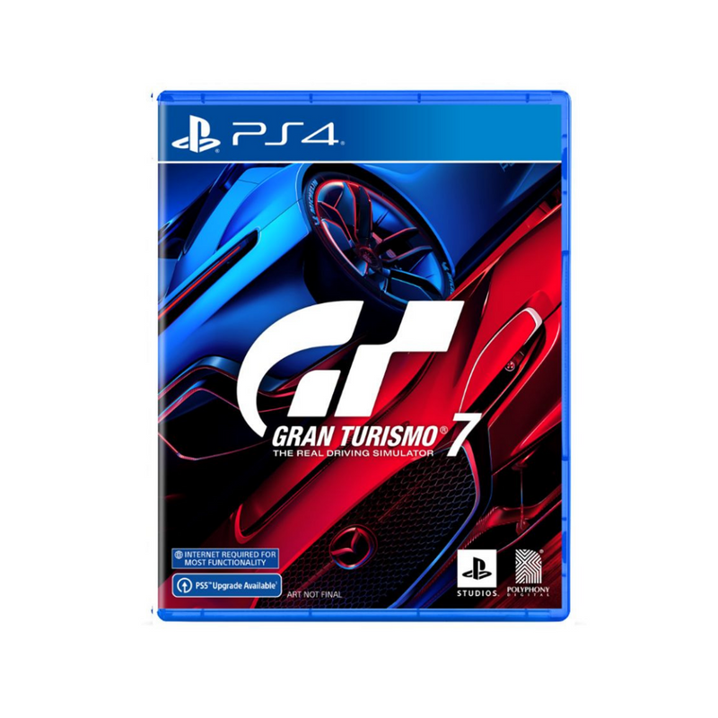 Gran Turismo 7