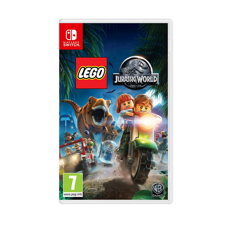 Lego Jurassic World