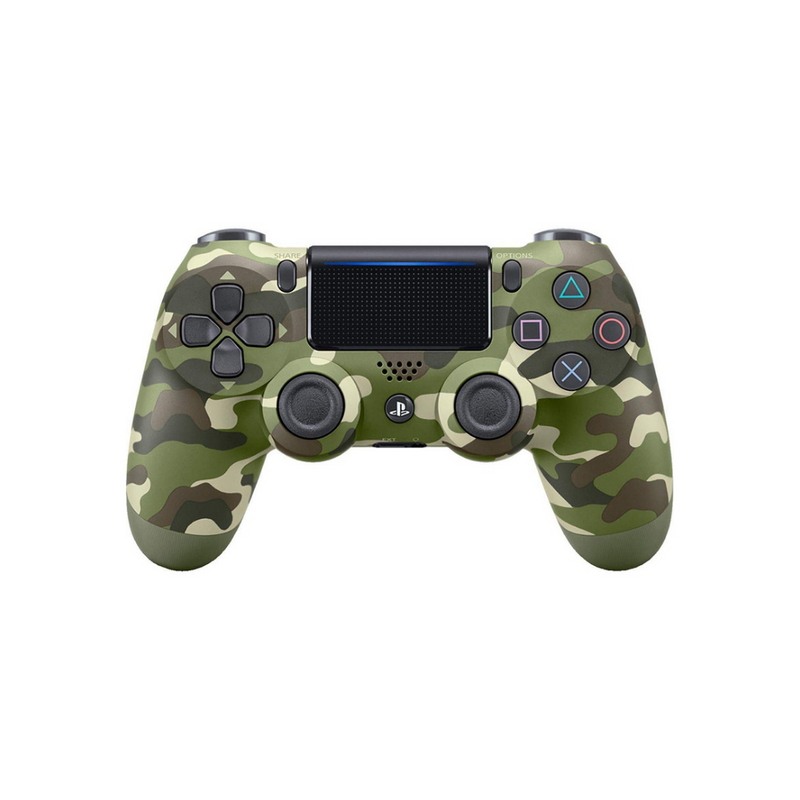 Dulshock Verde Camuflado