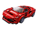 Lego Speed Champions Ferrari F8 Tributo