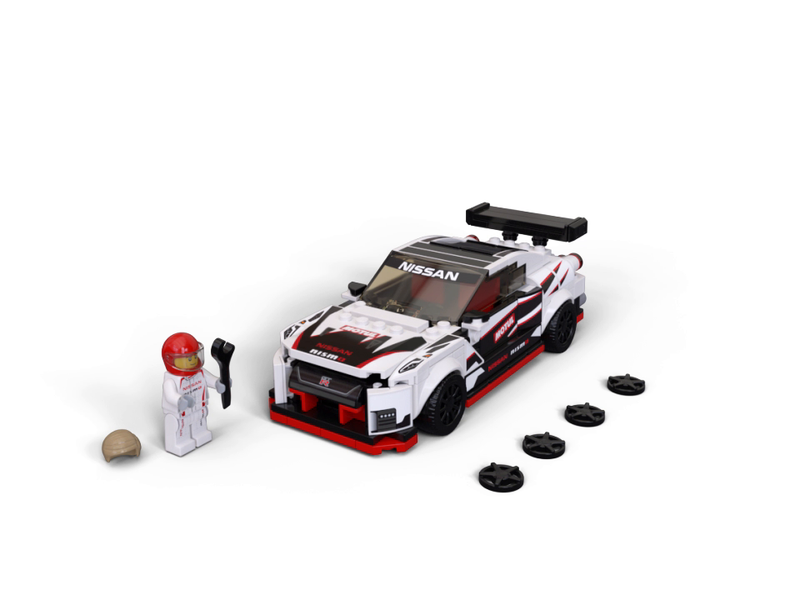 LEGO Speed Champions Nissan GT-R Nismo