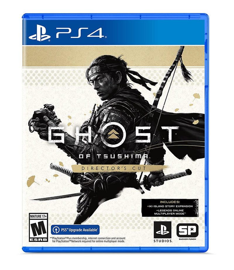 Ghost of Tsushima Directors Cut