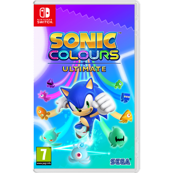 Sonic Colors Ultimate