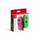 Joy-Con Neon Pink / Green