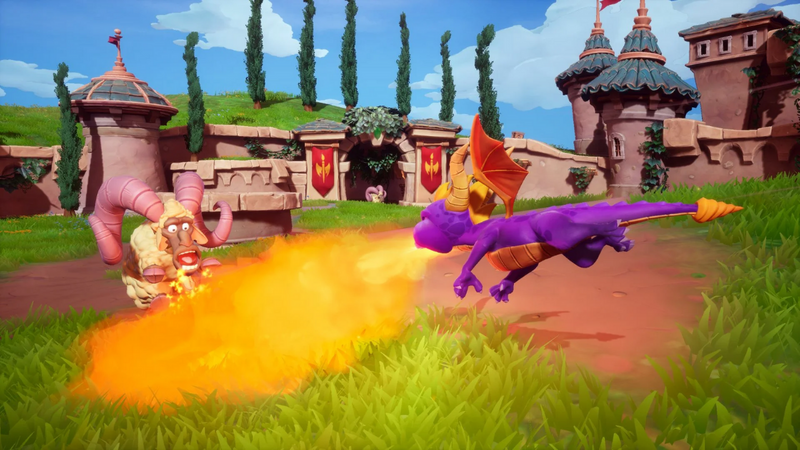 Spyro Reignited Trilogy