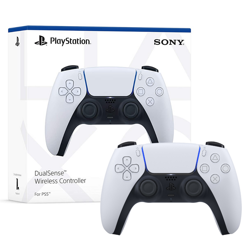 Control Dualsense Blanco