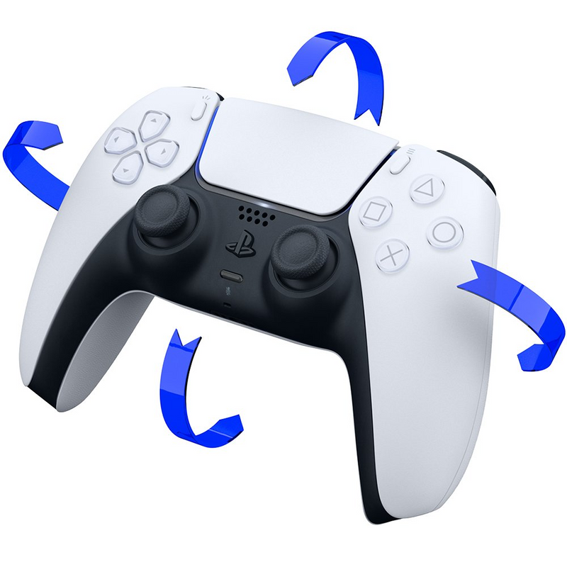 Control Dualsense Blanco