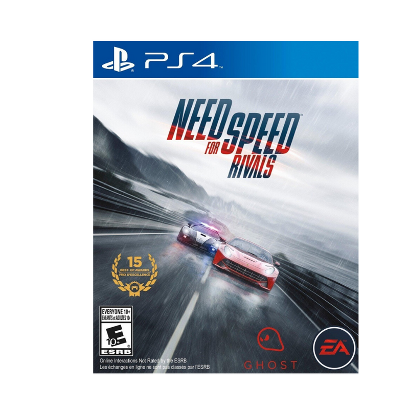 Need For Speed Rivals