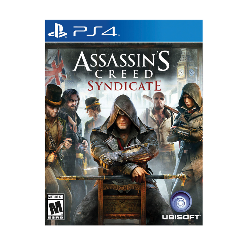 Assassins Creed Syndicate