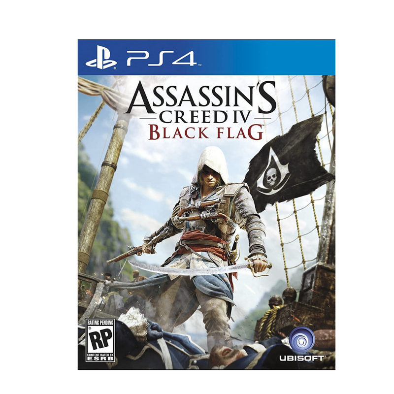 Assassins Creed Black Flag