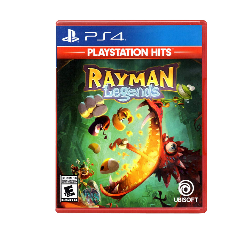 Rayman Legends