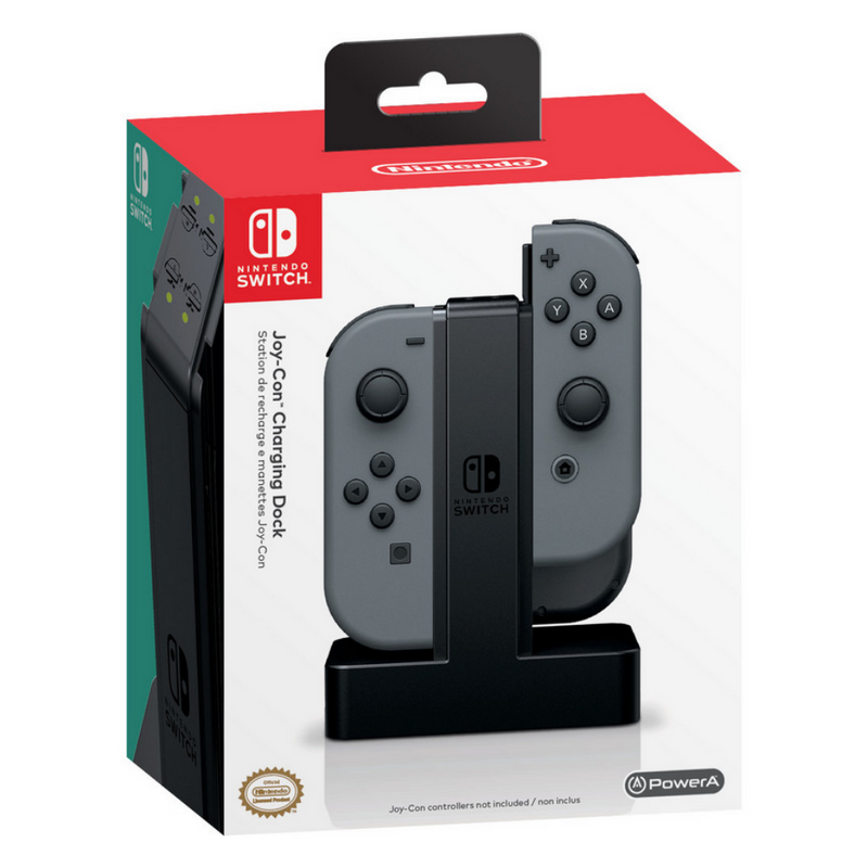 Base de Carga para Joy-Con PoweA
